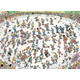 Puzzel JvH Skatebowl 1000st