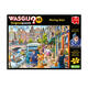Puzzel Wasgij Original 45 Verhuisdag! 1000st