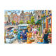 Puzzel Wasgij Original 45 Verhuisdag! 1000st