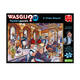Puzzel Wasgij Mystery 27 Vlam In De Pan! 1000st