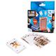Speelkaarten Clown set van 2