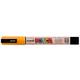 Paintmarker Uni POSCA PC3M fijn glitter oranje