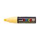 Paintmarker Uni POSCA PC8K breed schuin fluor lichtoranje