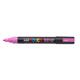 Paintmarker Uni POSCA PC5M medium fluor roze
