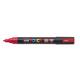 Paintmarker Uni POSCA PC5M medium fluor rood