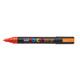 Paintmarker Uni POSCA PC5M medium fluor oranje