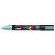 Paintmarker Uni POSCA PC5M medium metallic groen