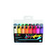 Paintmarker Uni POSCA PC7M breed assorti set à 16 stuks