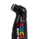 Paintmarker Uni POSCA PCM22 Mop'r rood