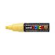 Paintmarker Uni POSCA PC8K breed schuin strogl