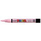 Paintmarker Uni POSCA PC3M fijn glitter roze