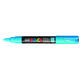 Paintmarker Uni POSCA PC1MC extra fijn lichtblauw