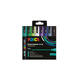 Paintmarker Uni POSCA PC5M medium koel assorti set à 8 stuks