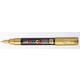 Paintmarker Uni POSCA PC1MC extra fijn goud