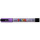 Paintmarker Uni POSCA PC3M fijn glitter paars