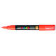 Paintmarker Uni POSCA PC1MC extra fijn oranje