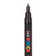 Paintmarker Uni POSCA PC1MC extra fijn wit
