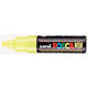 Paintmarker Uni POSCA PC8K breed schuin gl