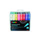 Paintmarker Uni POSCA PC1MC extra fijn assorti set à 16 stuks