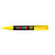 Paintmarker Uni POSCA PC1MC extra fijn strogl