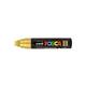 Paintmarker Uni POSCA PC17K extra breed rechthoek goud