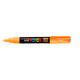 Paintmarker Uni POSCA PC1MC extra fijn zalmroze