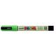 Paintmarker Uni POSCA PC3M fijn glitter donkergroen