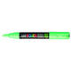 Paintmarker Uni POSCA PC1MC extra fijn lichtgroen