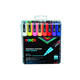 Paintmarker Uni POSCA PC3M fijn standaard assorti set à 16 stuks