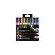 Paintmarker Uni POSCA PC5M medium pastel assorti set à 8 stuks