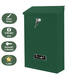 Brievenbus BRASQ PB100 Basic wand groen