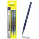 Gelschrijvervulling Online Magixx medium blauw blister à 3 stuks