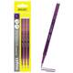 Gelschrijvervulling Online Magixx medium violet blister à 3 stuks