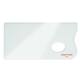 Verfpalet Caran d'ache plexiglas 26x13cm wit
