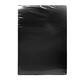 Voorblad Quantore A4 PP 300 micron zwart 100 stuks