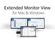 Dockingstation ACT USB-C Dual Monitor met Power Delivery