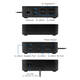 Dockingstation ACT USB-C Dual Monitor met Power Delivery