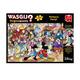 Puzzel Wasgij Original Mickey's Party 1000 stukjes