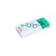 USB stick 3.2 Philips Click USB-C 256GB groen