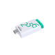 USB stick 3.2 Philips Click USB-C 256GB groen