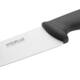 Koksmes Hygiplas 215 mm zwart