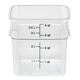 Vershouddoos Cambro Freshpro 3800 ml