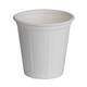 Beker IEZZY Supcup 180ml Ø80mm plastic vrij 500 stuks wit