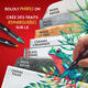 Creatieve marker Sharpie assorti 2 stuks