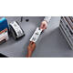 Papierrol Dymo LabelWriter doorlopend 57mmx91m 1 rol wit
