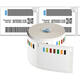 Etiket Dymo LabelWriter voedselhoudbaarheid 54x70mm 1 rol á 400 etiketten wit