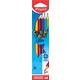 Kleurpotlood Maped Color'Peps Star set à 6 kleuren