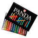 Oliepastel Talens Panda set à 12 kleuren