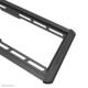 TV wandsteun Neomounts LEVEL 32-65" platte beugel zwart