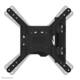 TV wandsteun Neomounts LEVEL 32-55" draai- kantel zwart